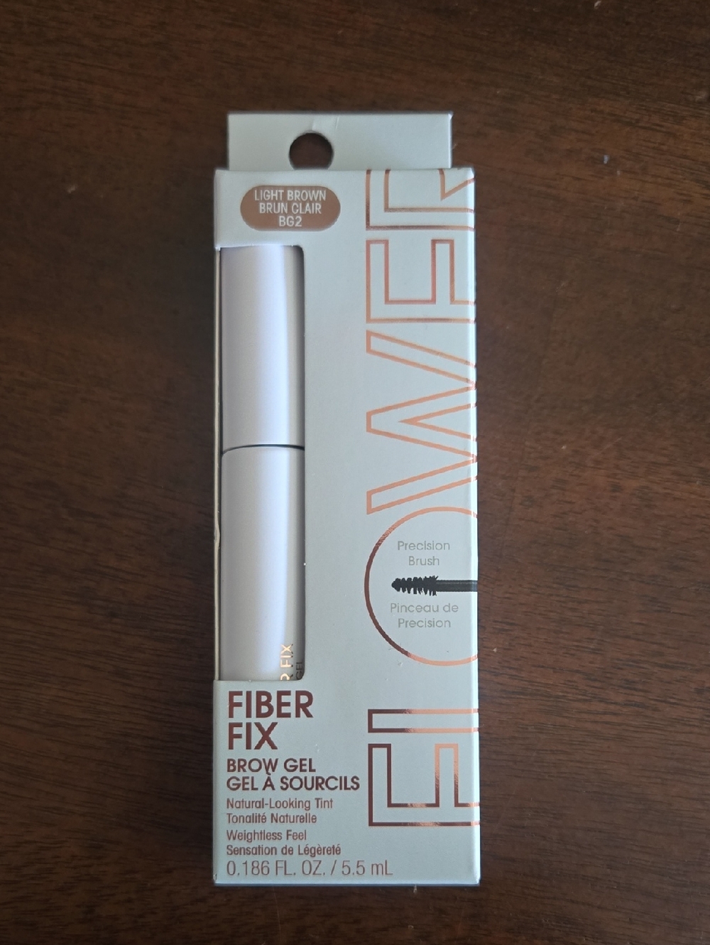 Fiber Fix Brow Gel - Light Brown (BG2)